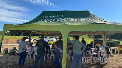 XI Semana Acadêmica de Agronomia promove Dia de Campo com foco em práticas agronômicas na UFFS